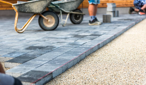 Best Custom Driveway Pavers  in Corinth, MS
