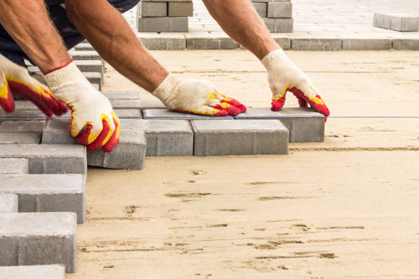 Best Residential Driveway Paver Services  in Corinth, MS
