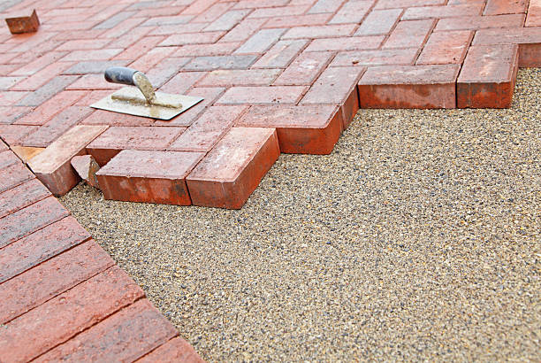 Best Concrete Paver Driveway  in Corinth, MS