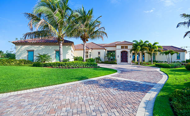 Best Permeable Paver Driveway  in Corinth, MS